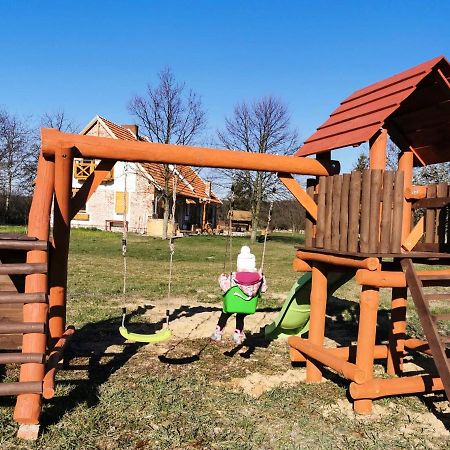 Agroturystyka Ginkgo Sulislaw  Exterior foto
