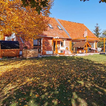 Agroturystyka Ginkgo Sulislaw  Exterior foto