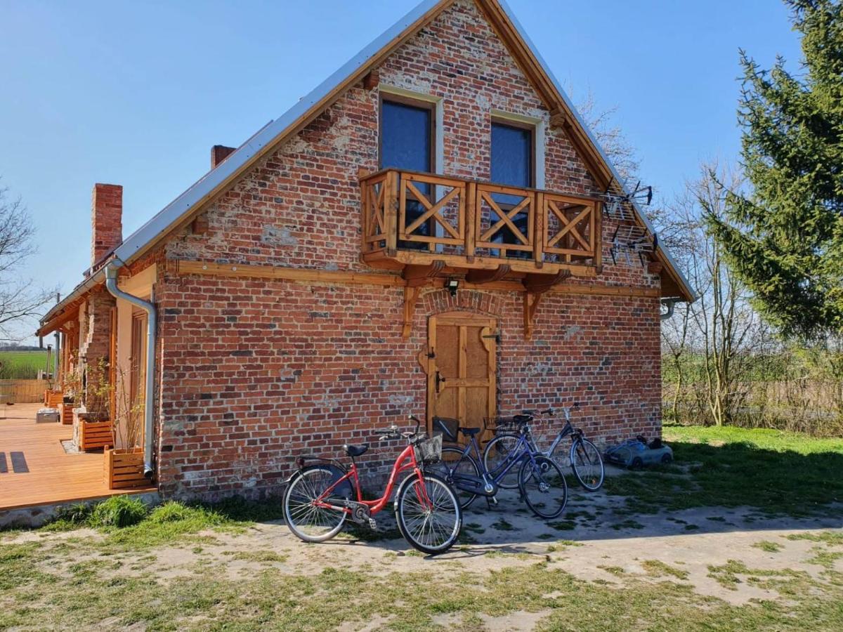 Agroturystyka Ginkgo Sulislaw  Exterior foto