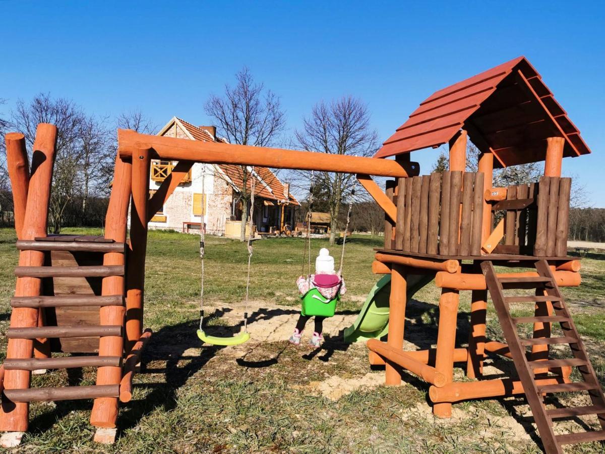 Agroturystyka Ginkgo Sulislaw  Exterior foto