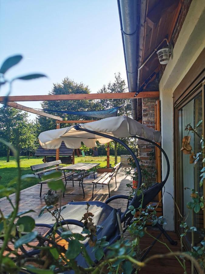 Agroturystyka Ginkgo Sulislaw  Exterior foto