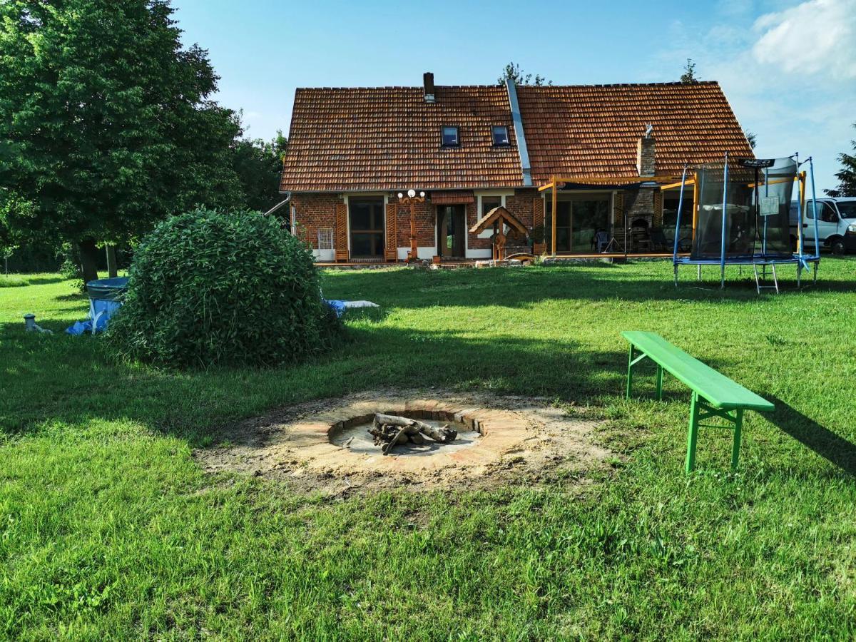 Agroturystyka Ginkgo Sulislaw  Exterior foto