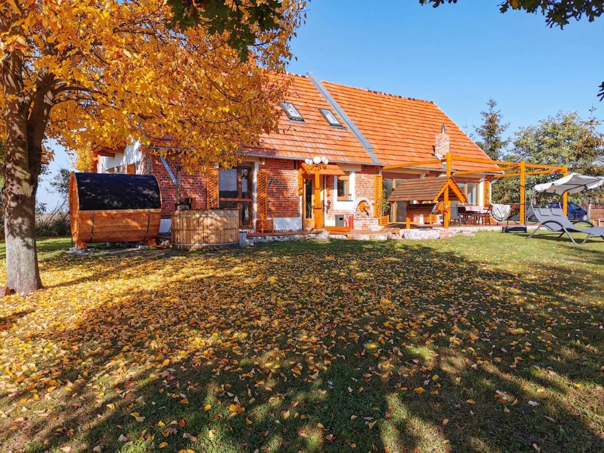 Agroturystyka Ginkgo Sulislaw  Exterior foto