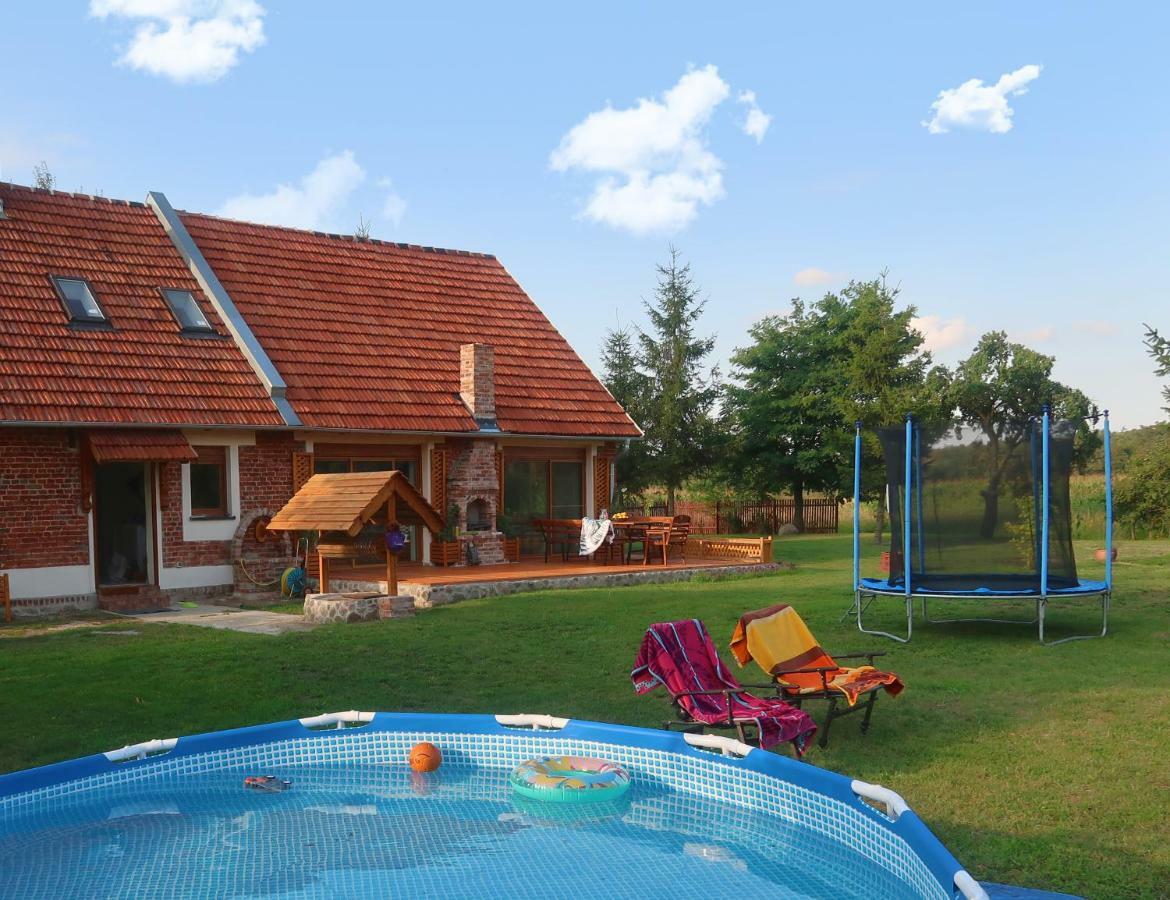 Agroturystyka Ginkgo Sulislaw  Exterior foto